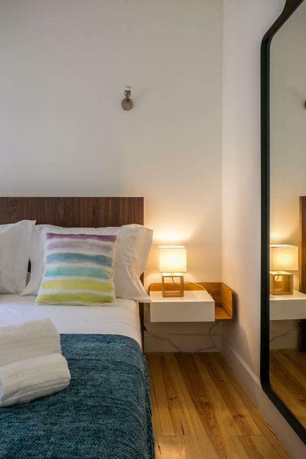 Appartamento Hip Tailor Made Flat In Bairro Alto Lisbona Esterno foto