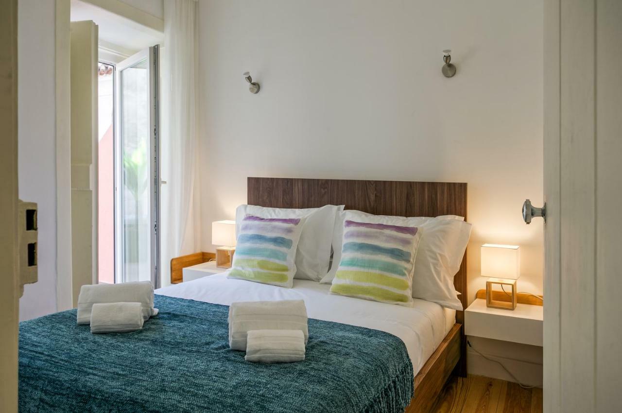 Appartamento Hip Tailor Made Flat In Bairro Alto Lisbona Esterno foto