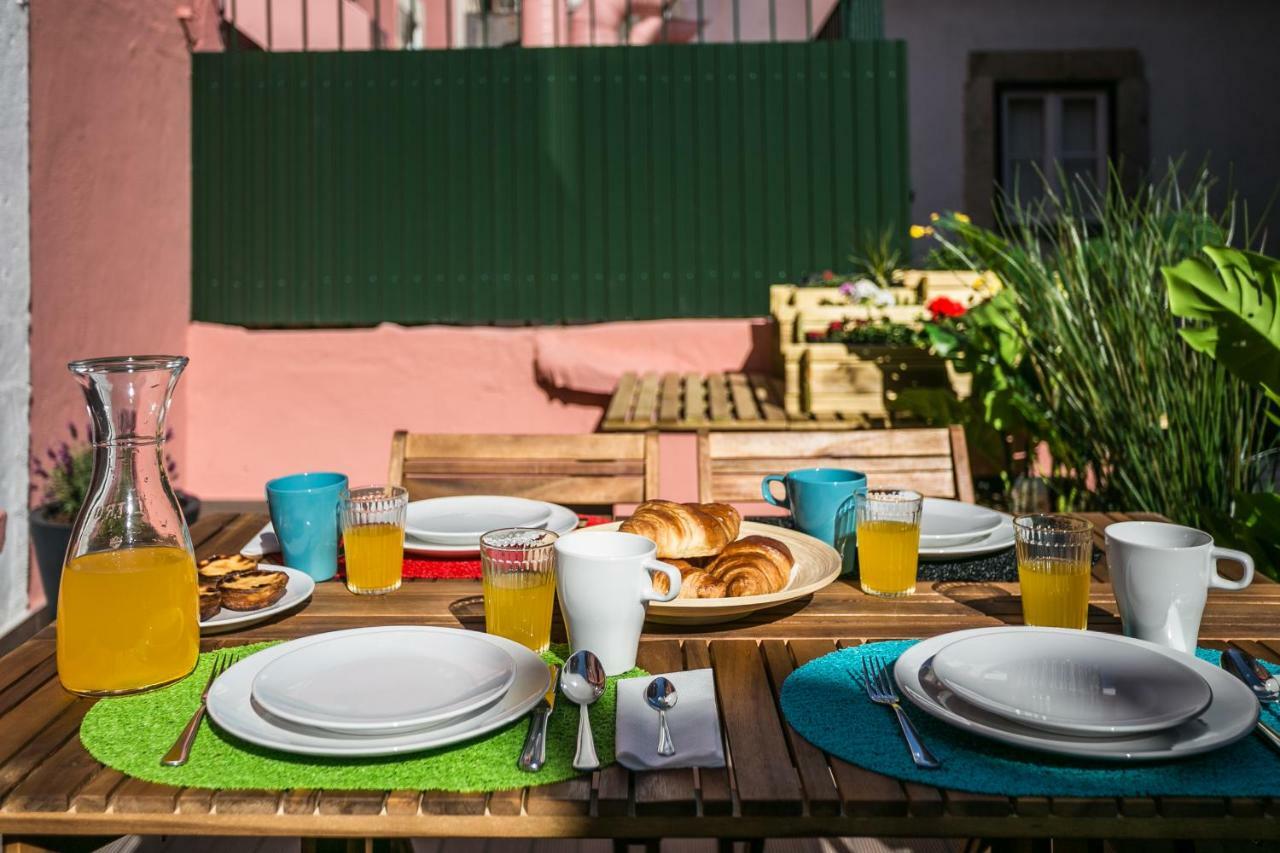 Appartamento Hip Tailor Made Flat In Bairro Alto Lisbona Esterno foto