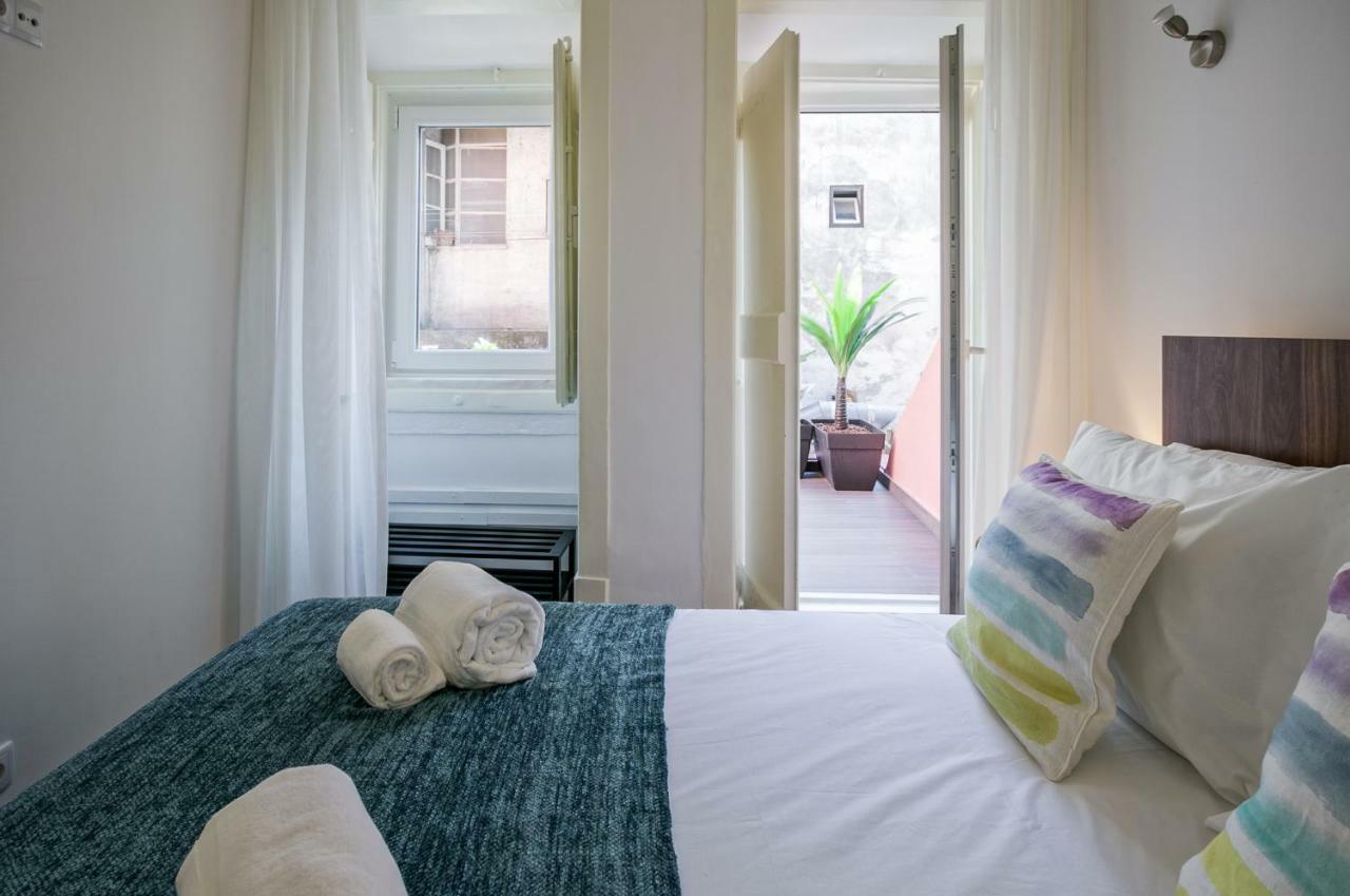 Appartamento Hip Tailor Made Flat In Bairro Alto Lisbona Esterno foto