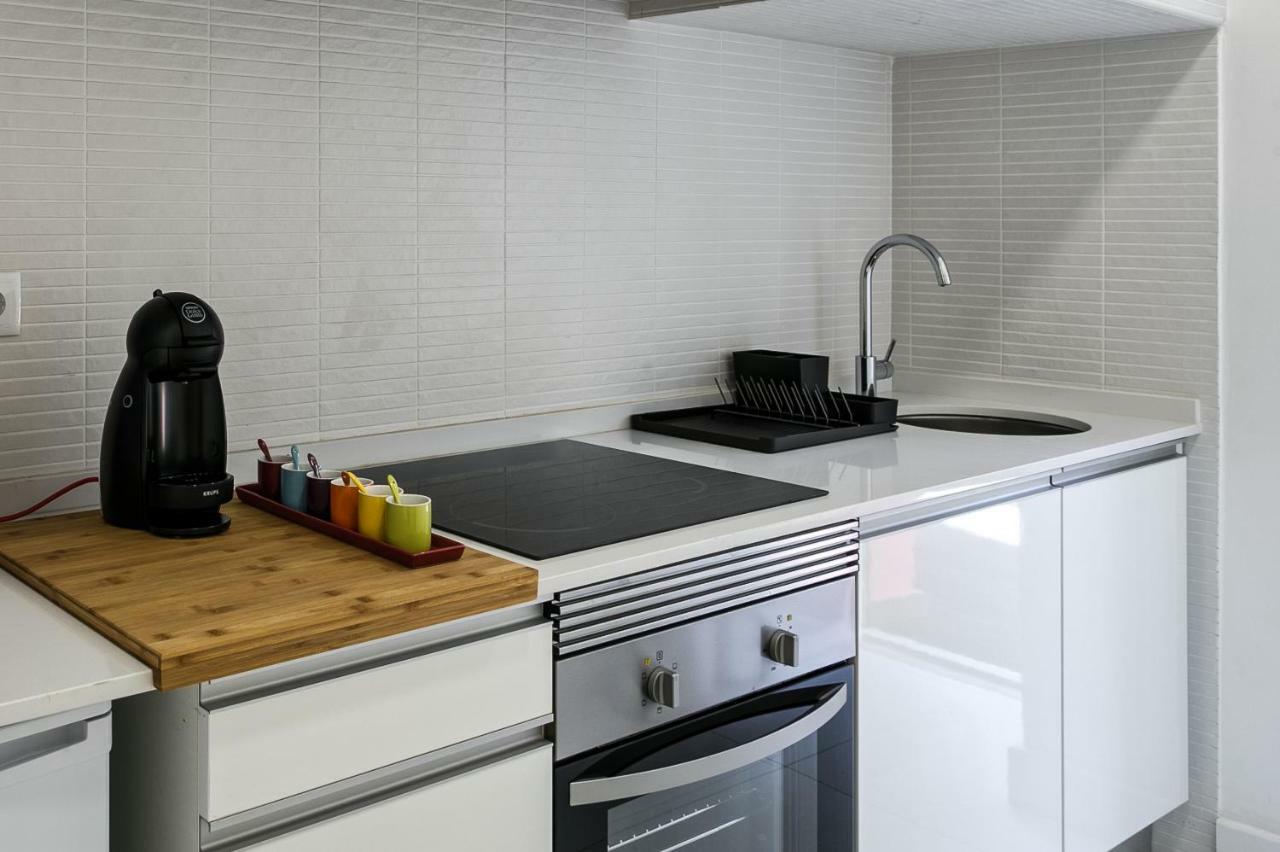 Appartamento Hip Tailor Made Flat In Bairro Alto Lisbona Esterno foto
