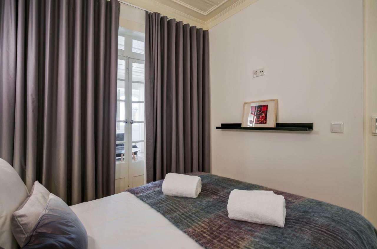 Appartamento Hip Tailor Made Flat In Bairro Alto Lisbona Esterno foto