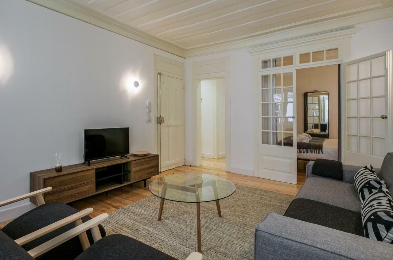 Appartamento Hip Tailor Made Flat In Bairro Alto Lisbona Esterno foto