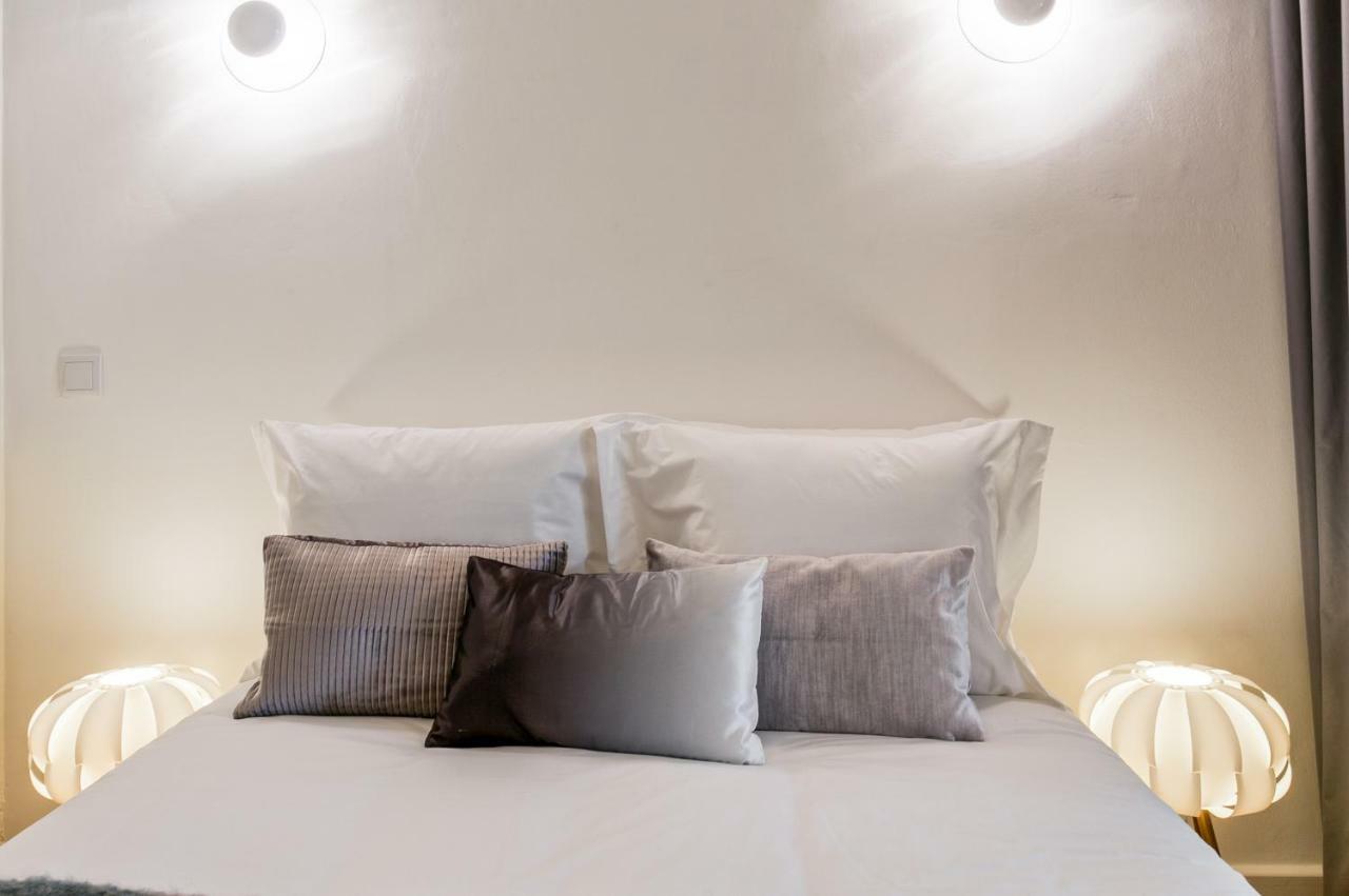 Appartamento Hip Tailor Made Flat In Bairro Alto Lisbona Esterno foto