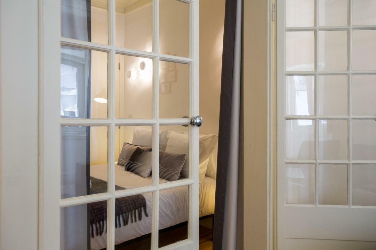 Appartamento Hip Tailor Made Flat In Bairro Alto Lisbona Esterno foto
